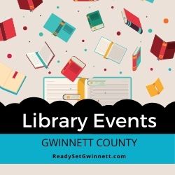 Gwinnett Library Events