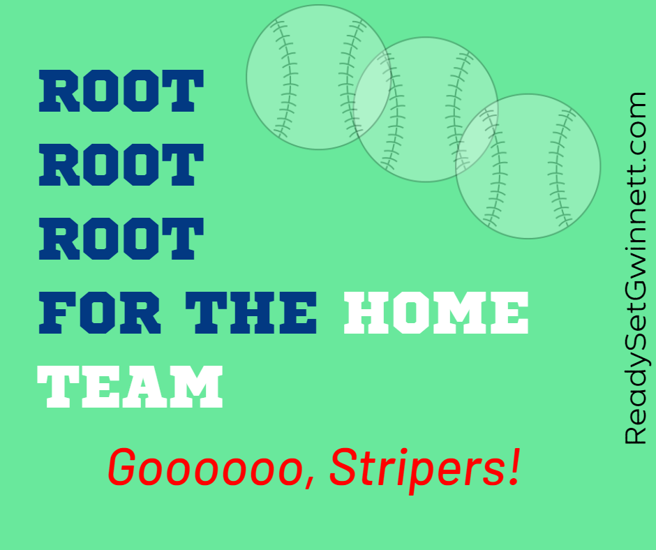Gwinnett Stripers Home Game