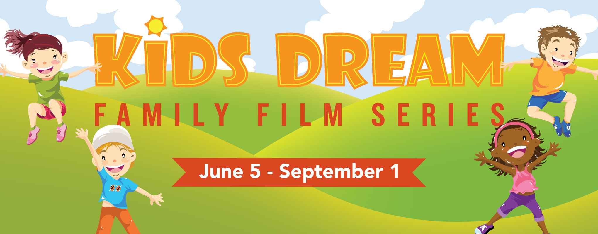 kids-dream-summer-film-series