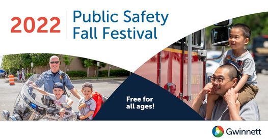 2022 Public Safety Fall Festival