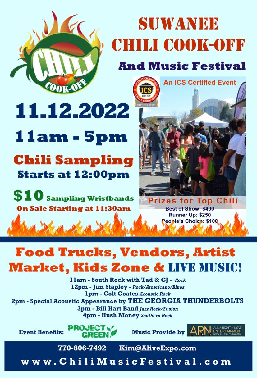 Suwanee-Chili-Cook-Off-and-Music-Festival-Benefiting-Project-Green