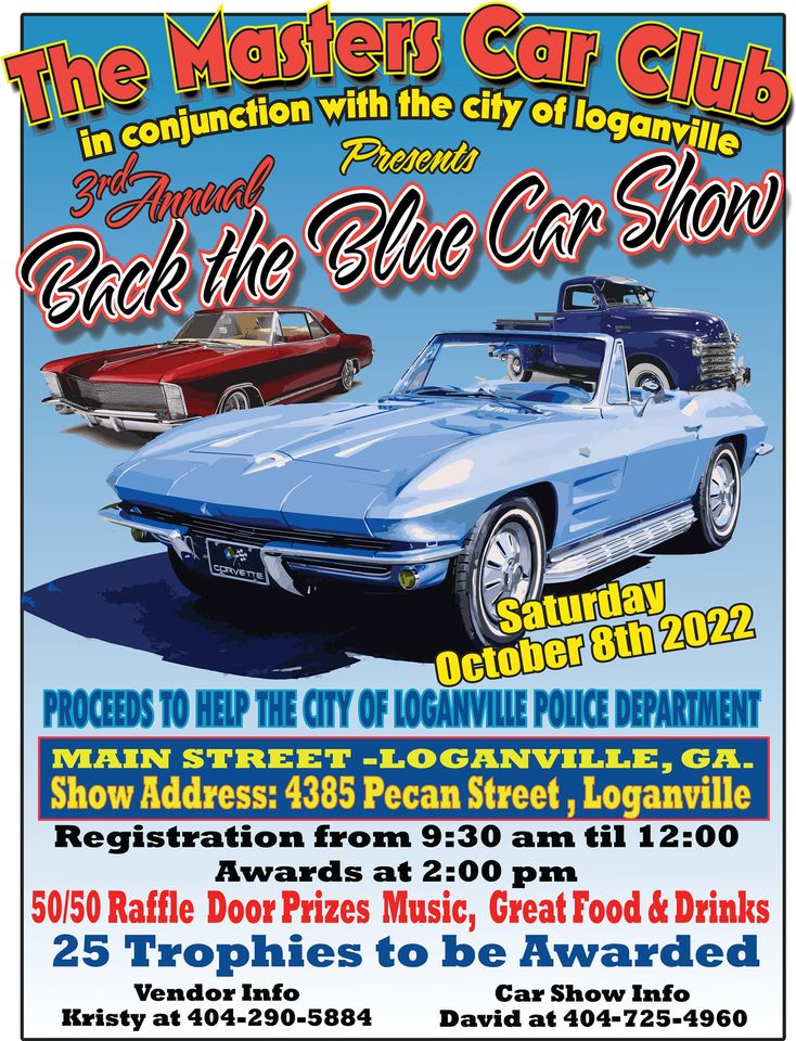 back-the-blue-car-show