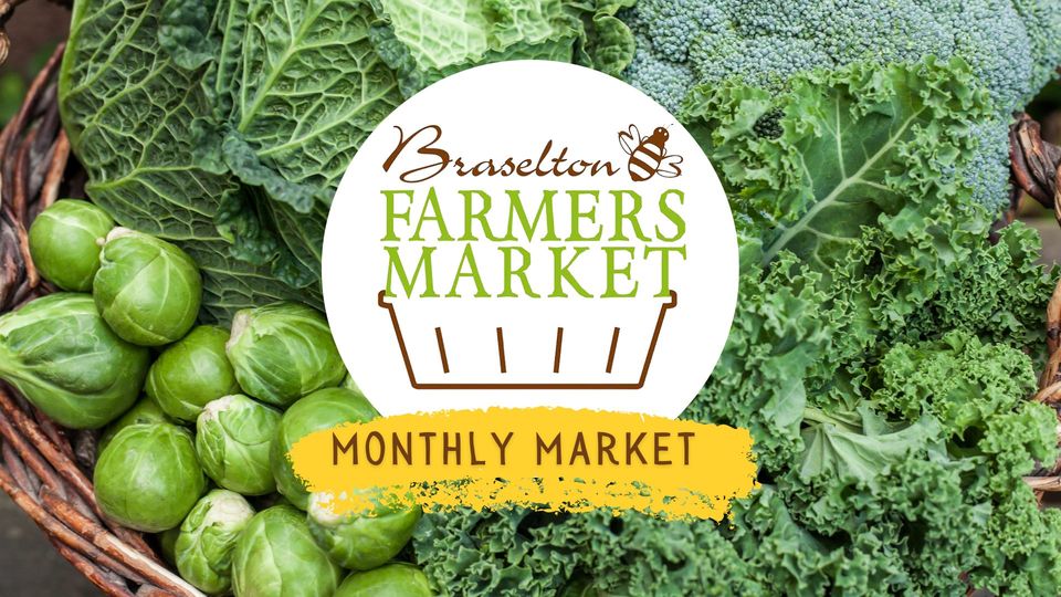 November Braselton Farmers Market
