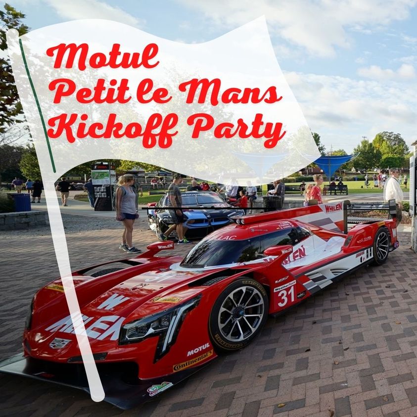 Motul Petit Le Mans Kickoff Party
