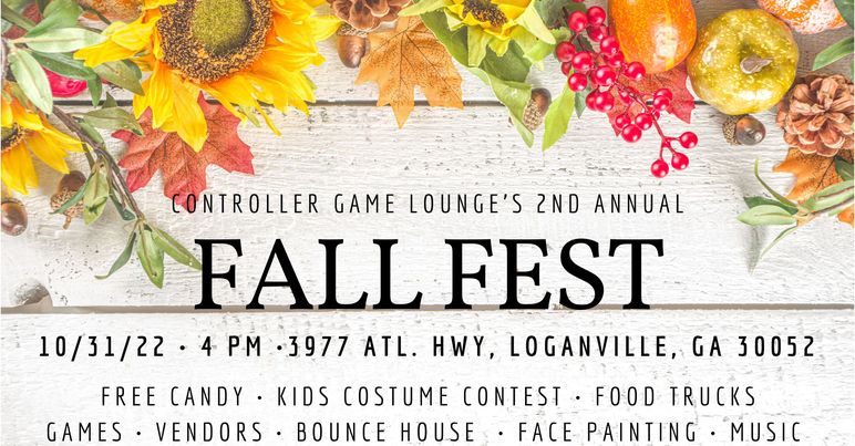 Fall Fest - Controller 2