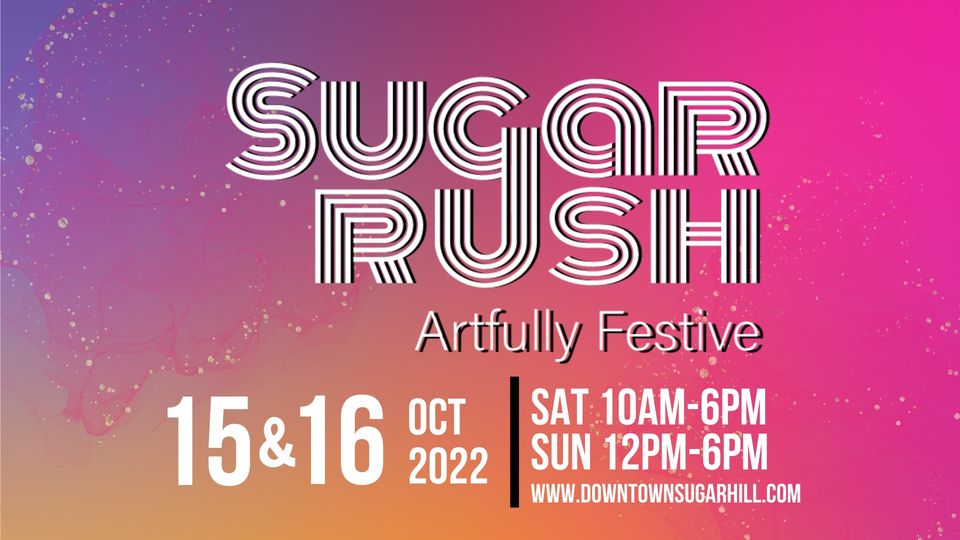 Sugar-Rush-Arts-Festival