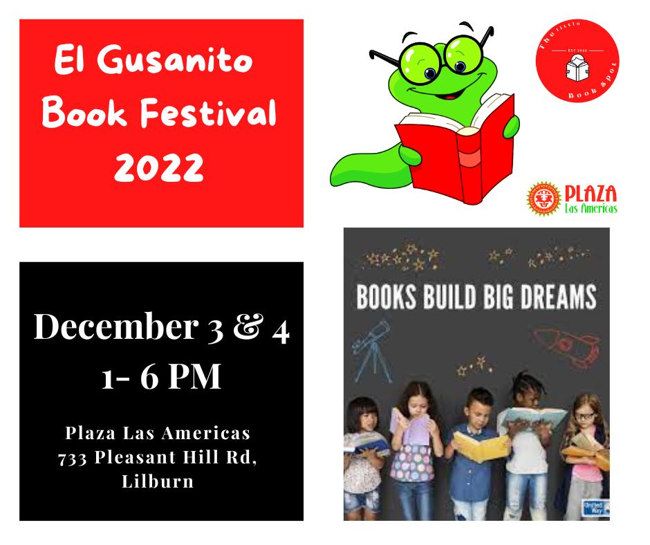 EL Gusanito Book Festival