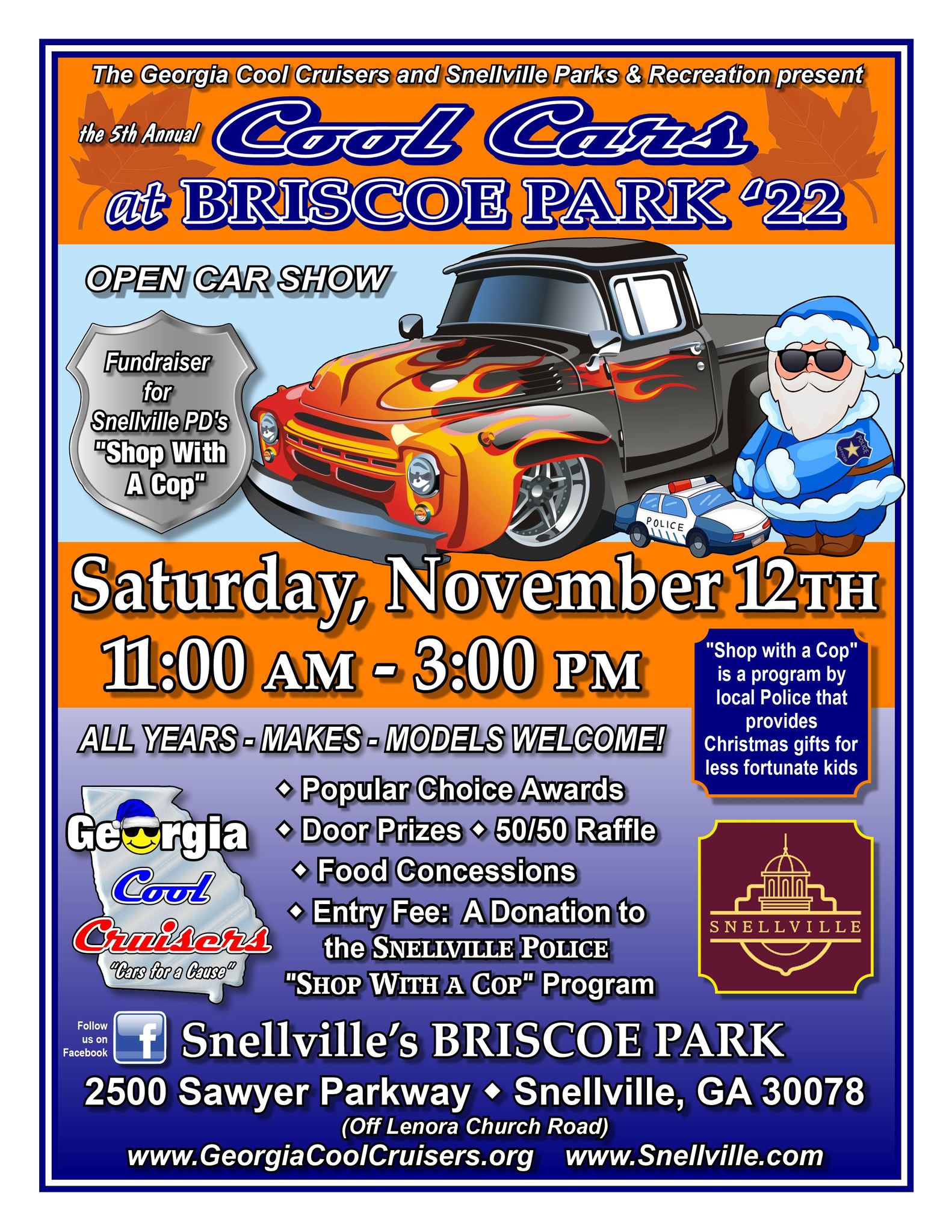 Cool-Cars-at-Briscoe-Park-in-Snellville