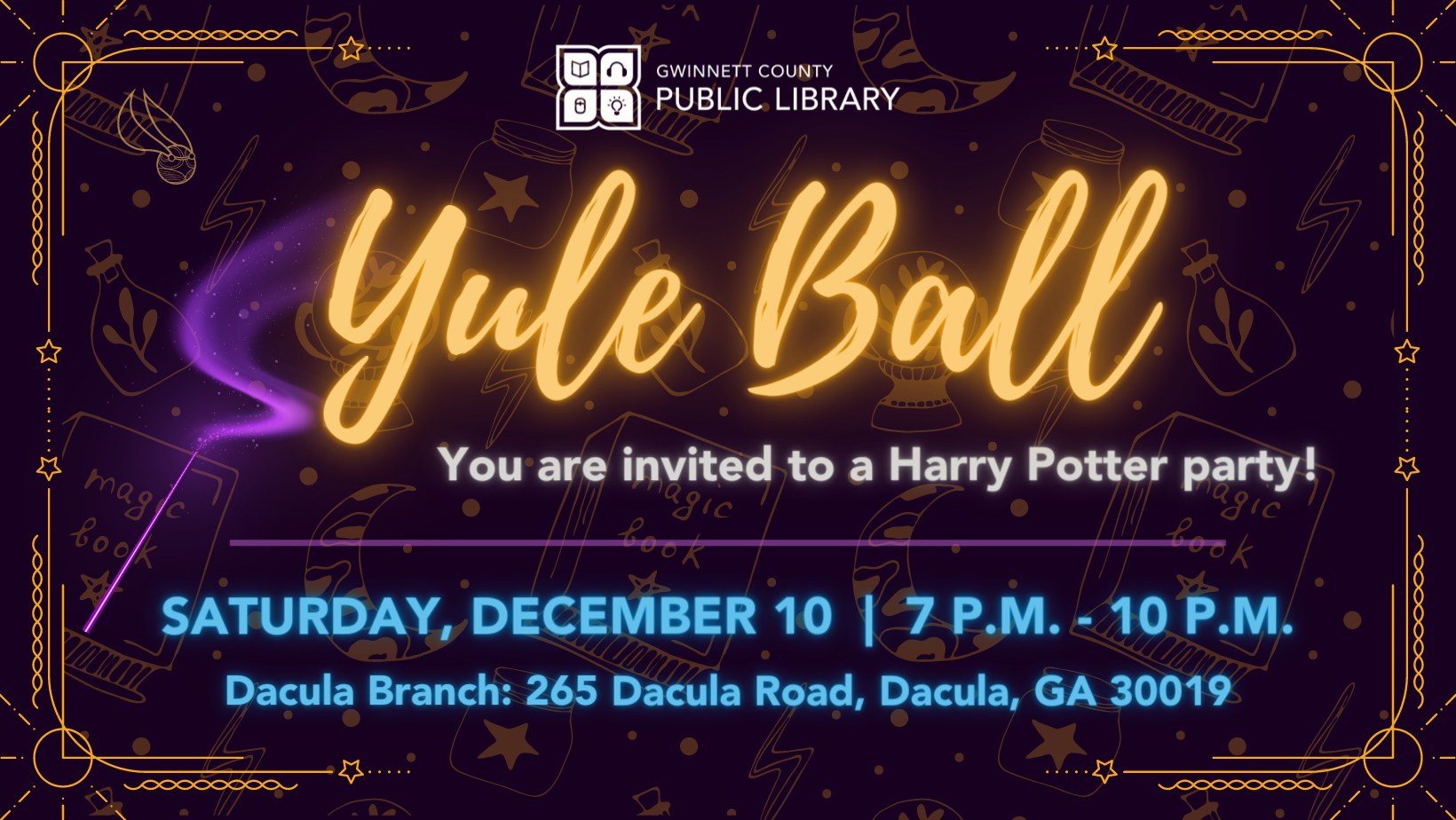Yule-Ball-A-Harry-Potter-Party