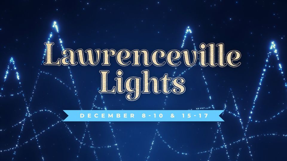 Lawrenceville lights
