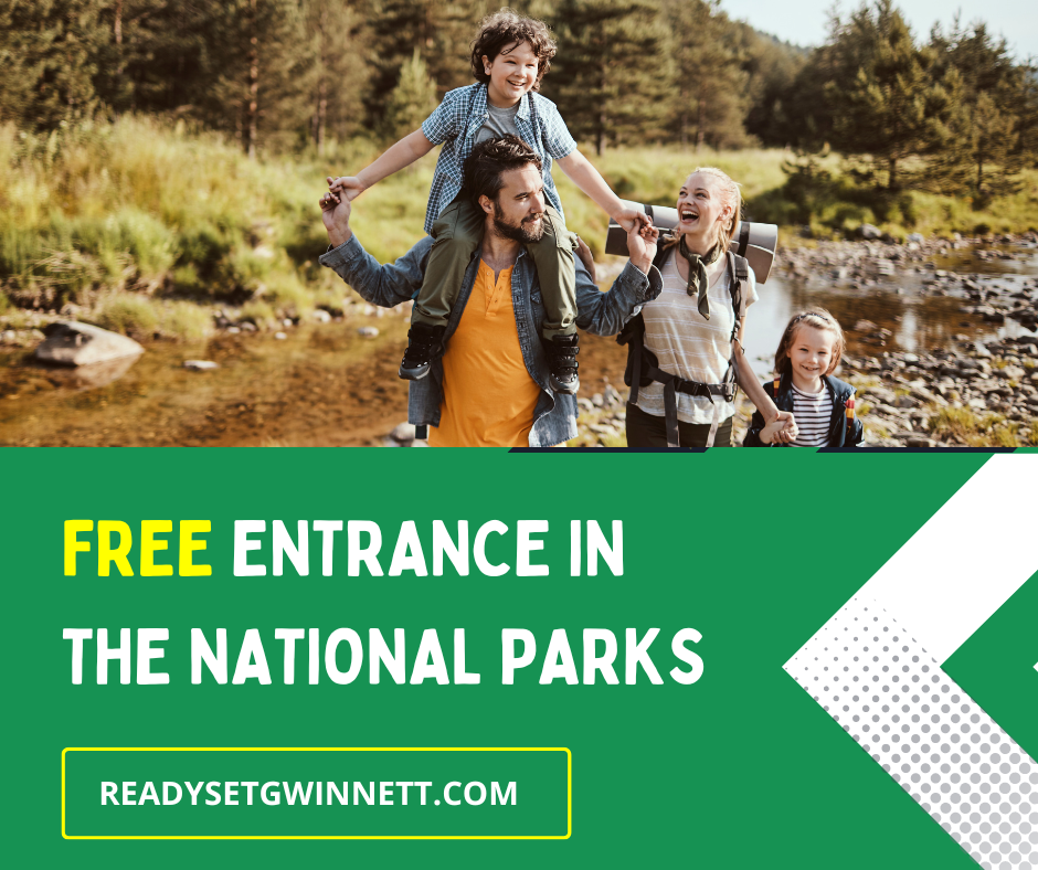Free National Parks