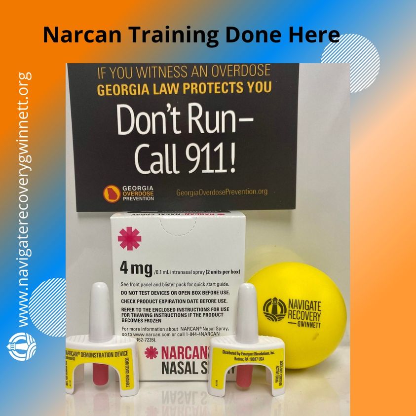 Narcan Training