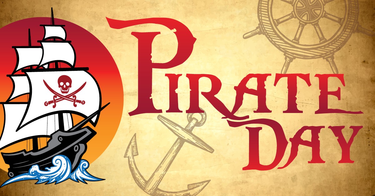Pirate Day at fernbank