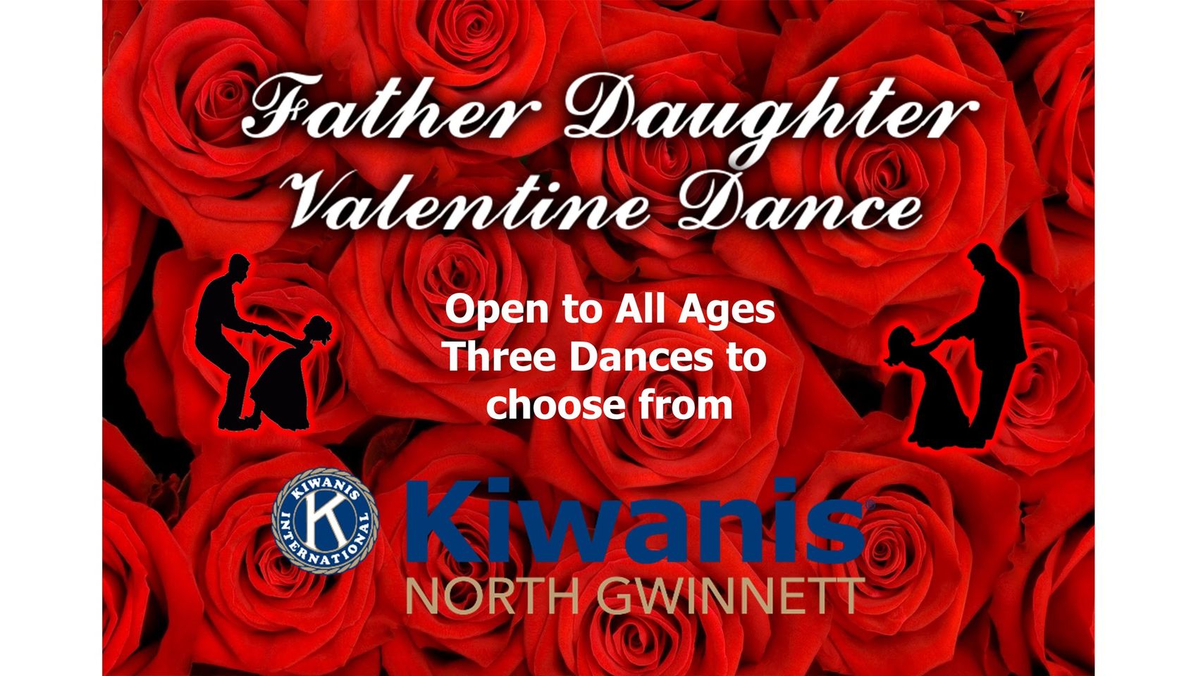 Father Daughter Valentine Dance