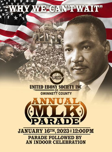 MLK parade