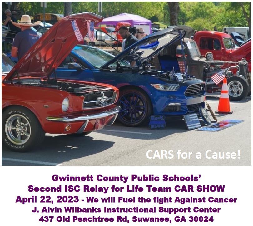 2nd Annual Cars for a Cause