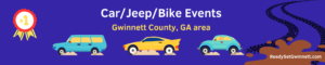 Car Jeep Events in gwinnett