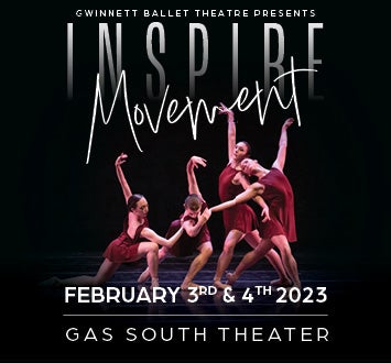 Inspire Movement 2023 - Gwinnett Ballet Theatre
