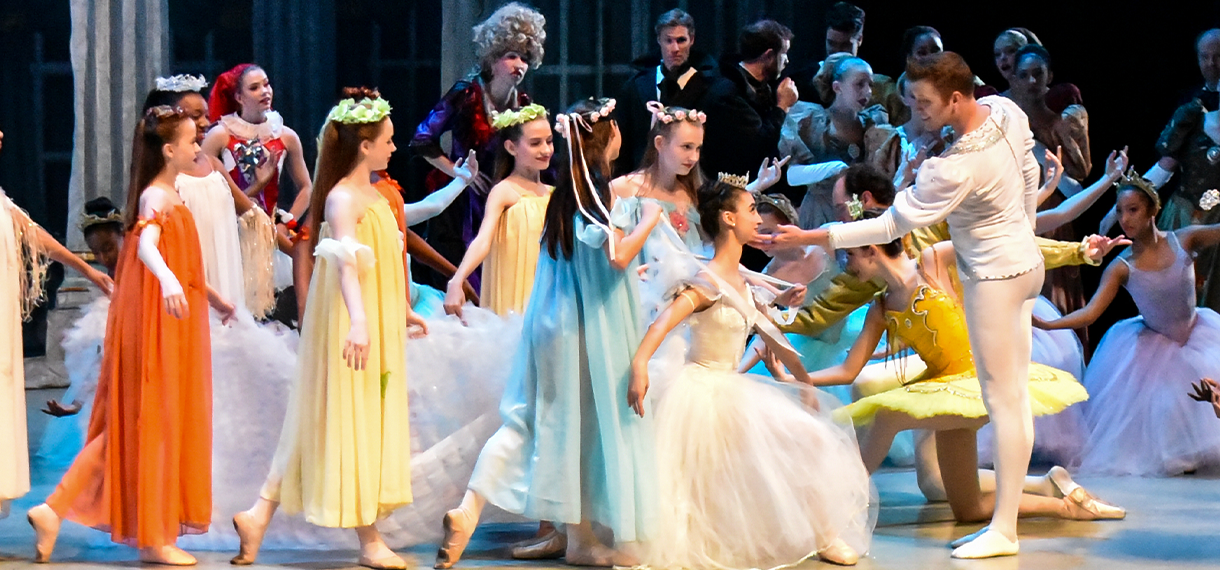 Cinderella presented by Northeast Atlanta Ballet