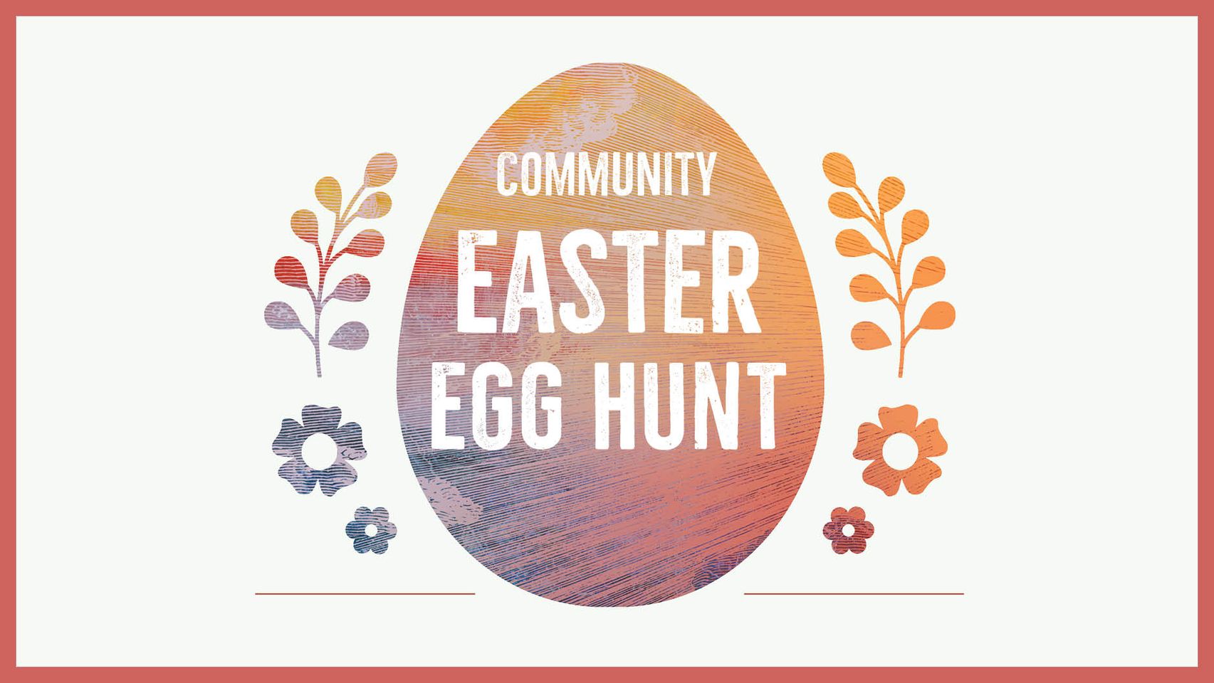 Community Easter Egg Hunt at Hebron Church (Dacula)
