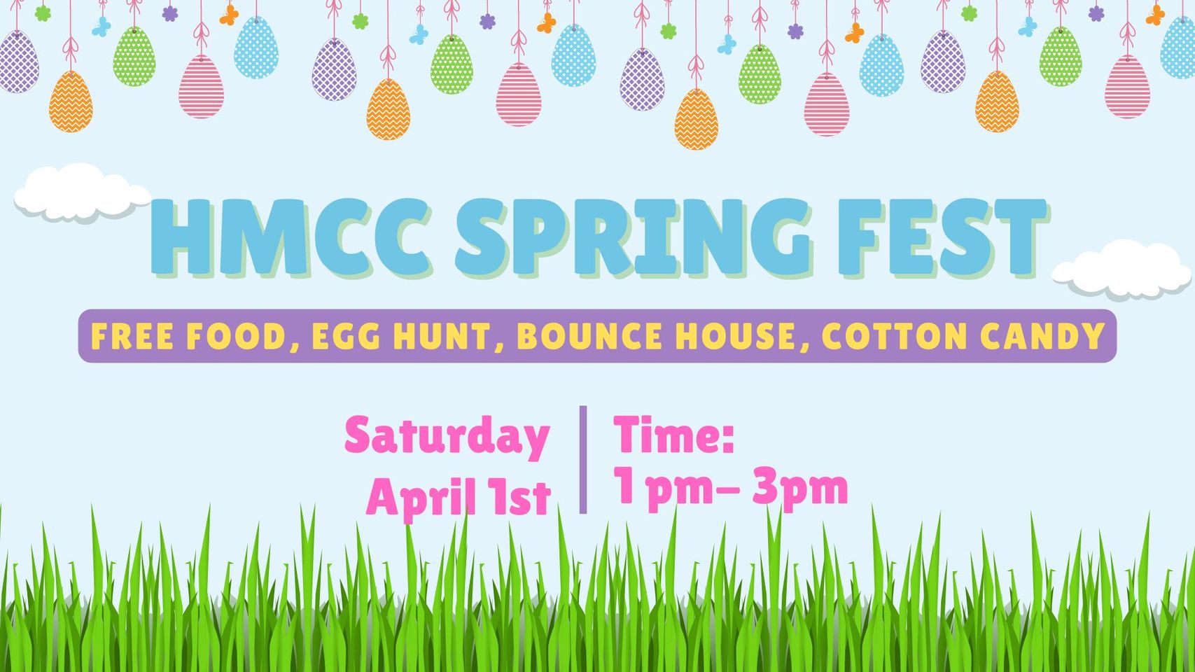 HMCC Spring Fest (Buford)