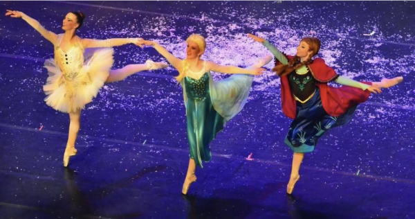 Southern Ballet Theatre Presents! Frozen II