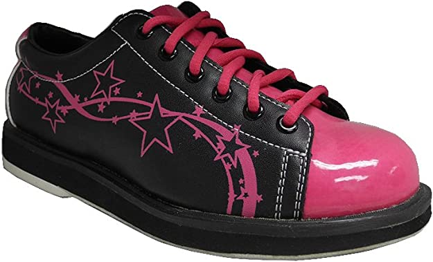 girl bowling shoes