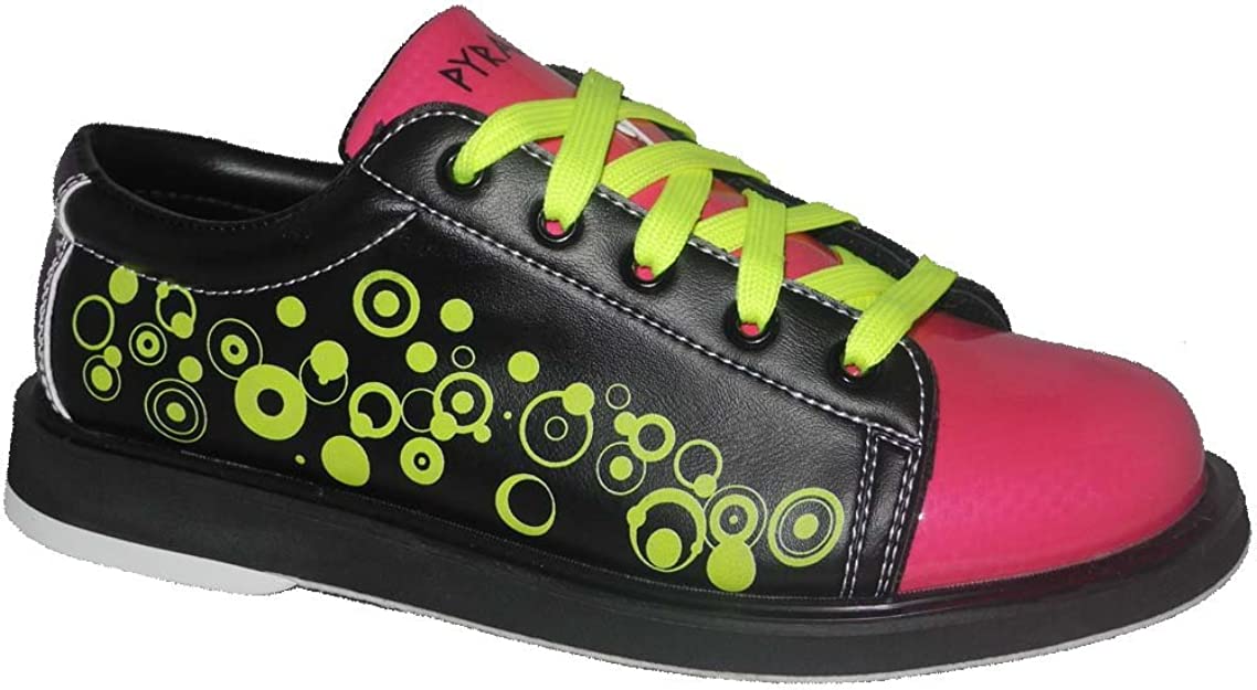 youth girl bowling shoes