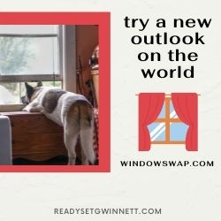 Swap your window!