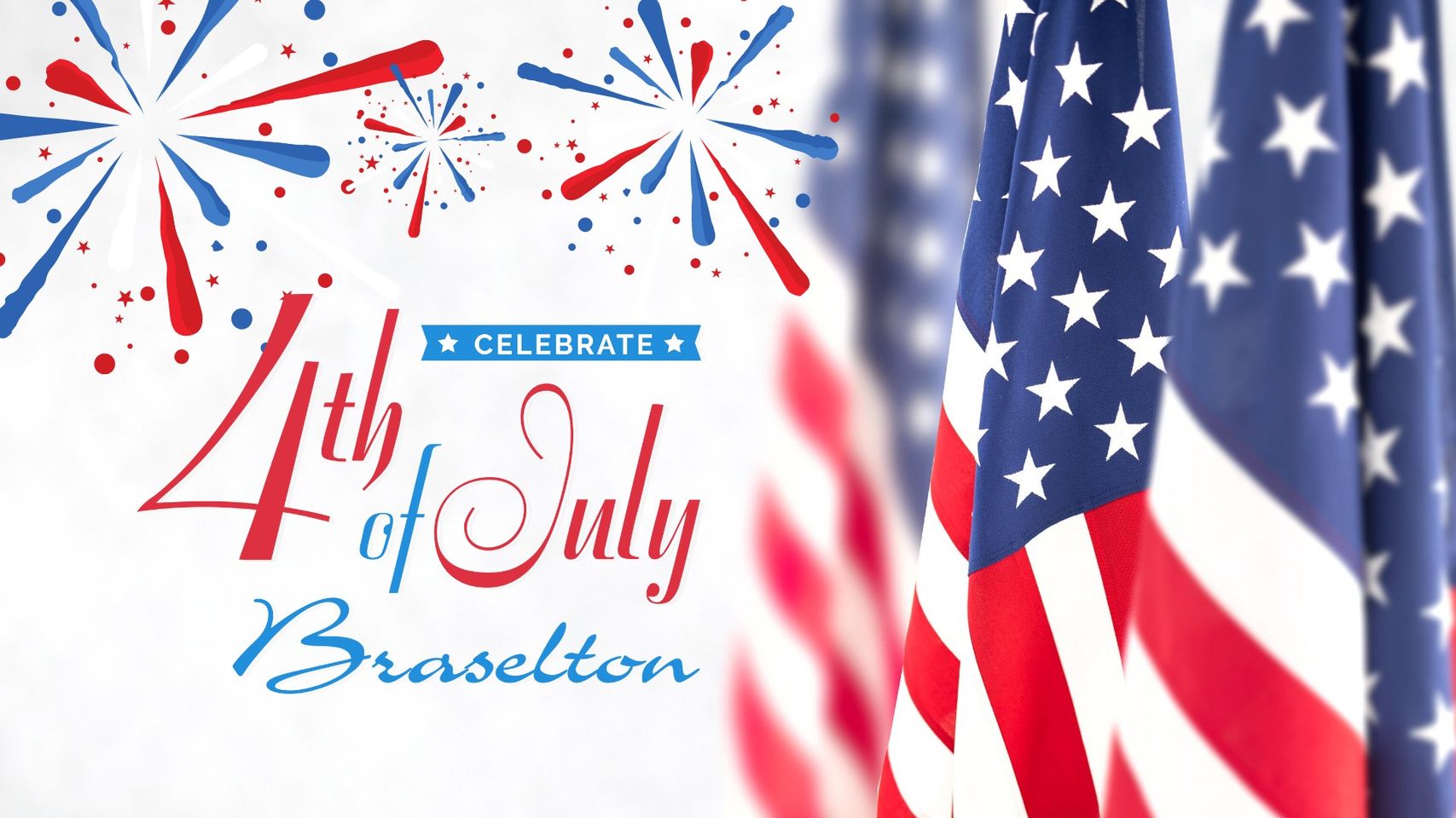 Fireworks & Fun in BRASELTON Ready Set