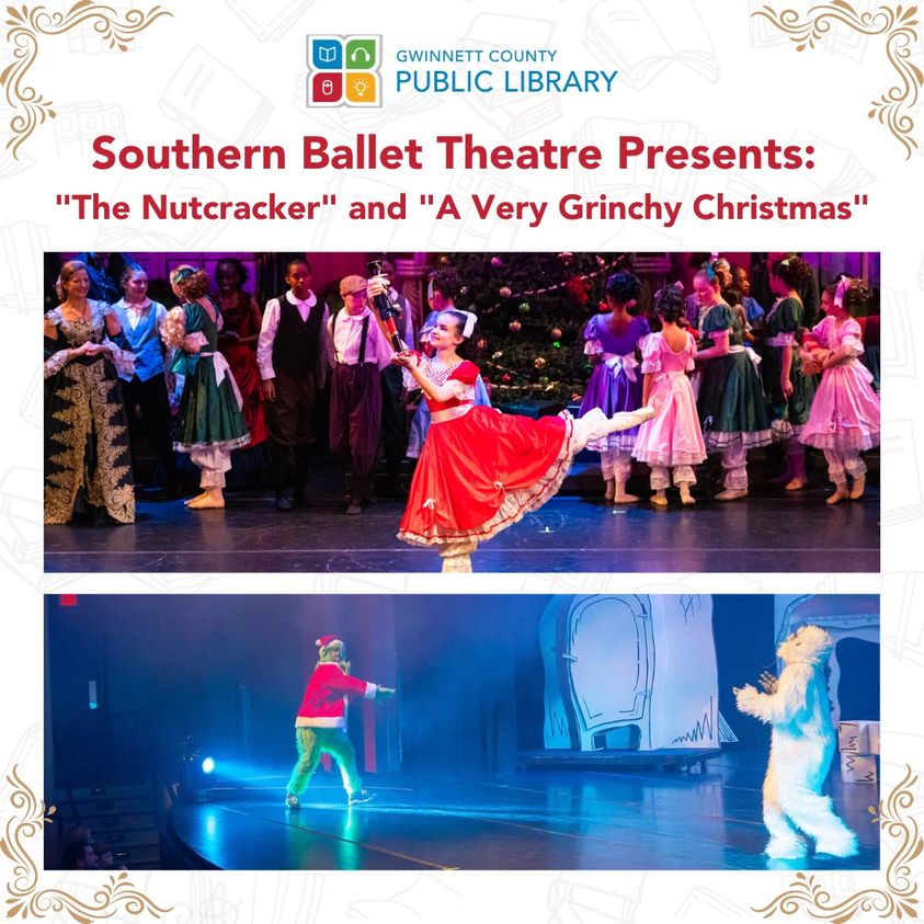 Southern Ballet Ready Set Gwinnett