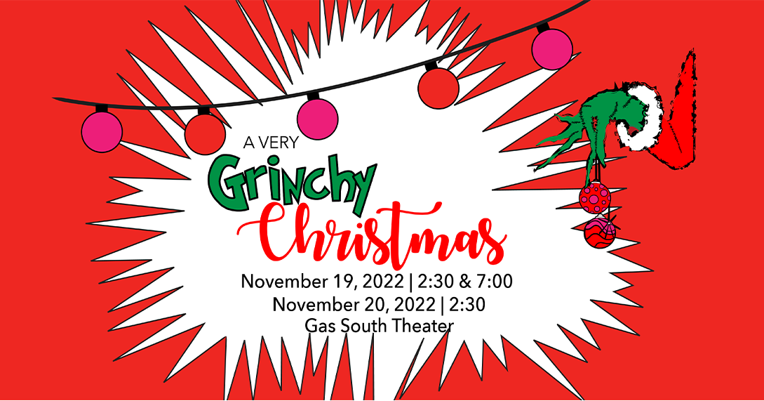 southern ballet - grinchy Christmas