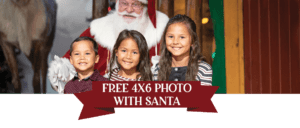 santa picture bass pro shops