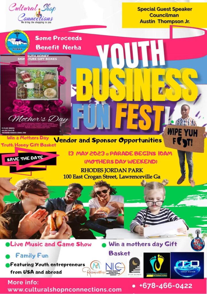Youth Business Fun Fest