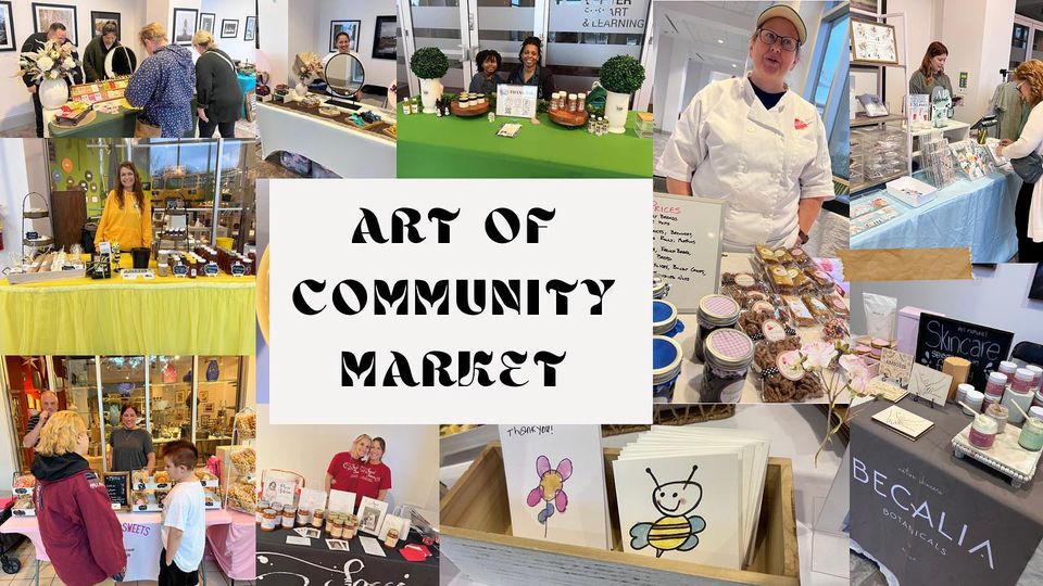 art of community market