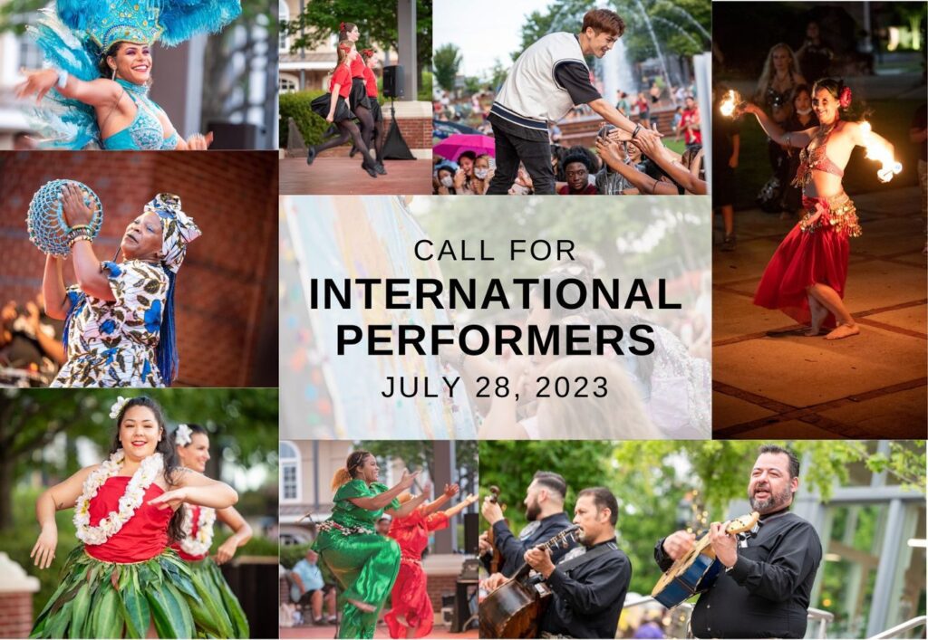 International Night on July 28, 2023!