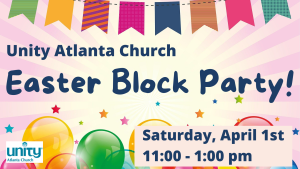 easter block party