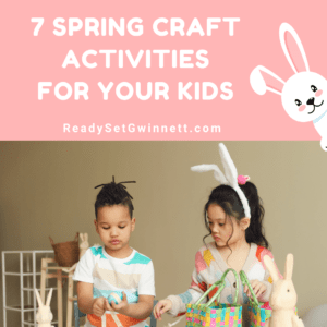 7 spring craft ideas for your kids