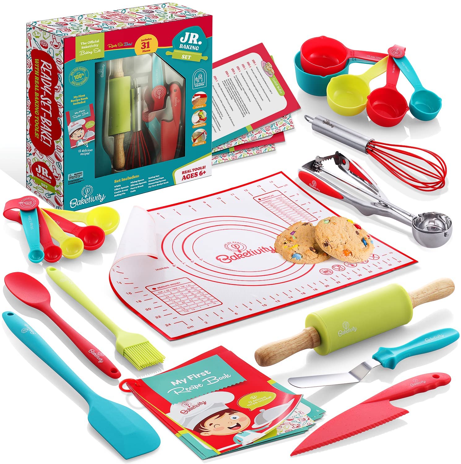 kids chef set