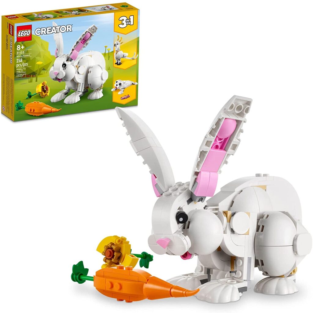 Bunny 3n1 lego