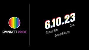 Gwinnett Pride 6.10.2023