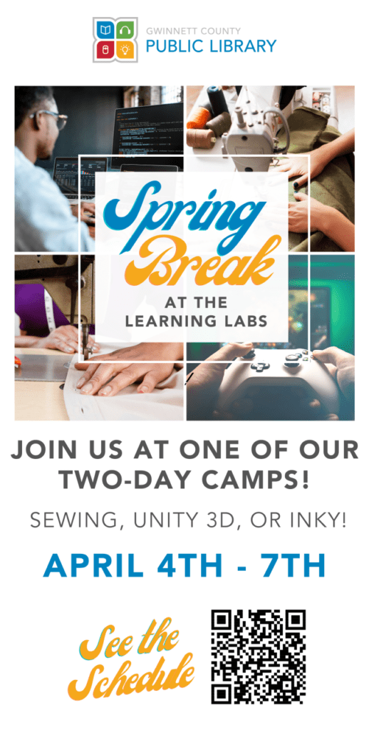 libraryspringbreakcamps Ready Set