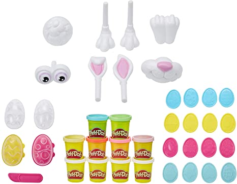 Playdoh Easter Basket