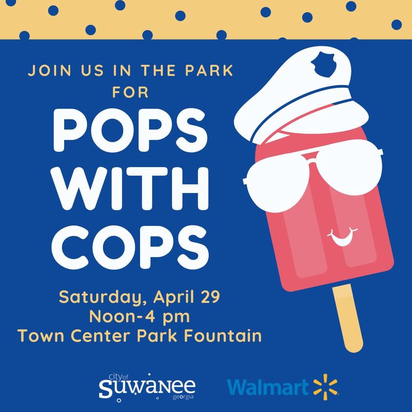 Pops with cops ready set gwinnett