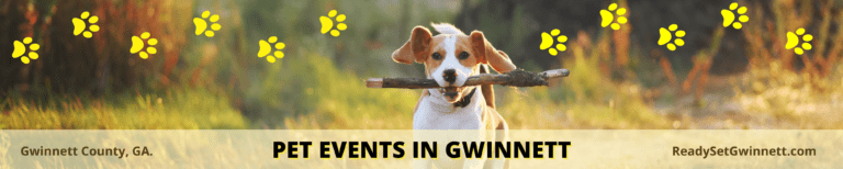 pet events