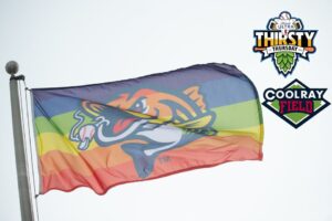 Pride Night & Thirsty Thursday - Gwinnett Stripers vs. Charlotte Knights