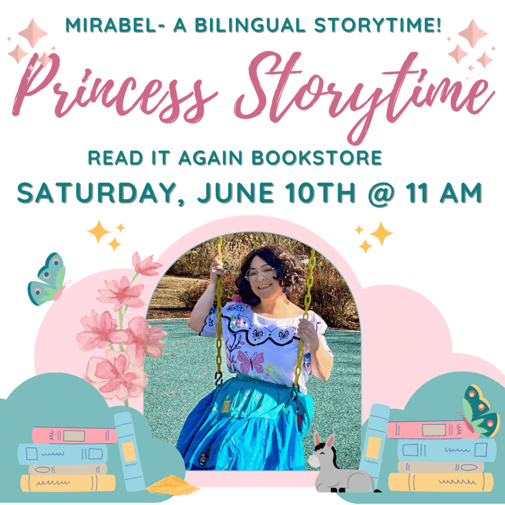princess storytime