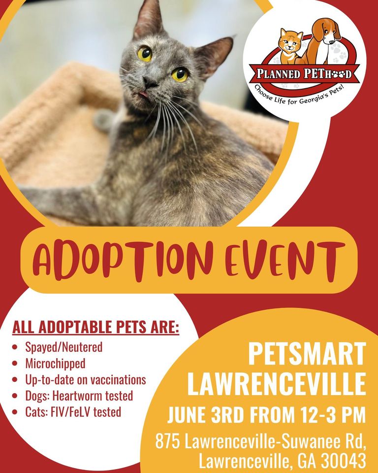 pet adoption eveent