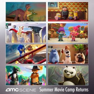 amc summer movies