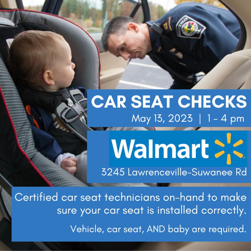 car seat check